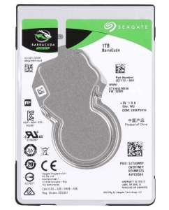 Купить Жесткий диск Seagate BarraCuda 1ТБ (ST1000LM048) в E-mobi