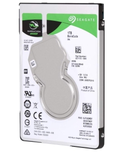 Купить Жесткий диск Seagate BarraCuda 1ТБ (ST1000LM048)  в E-mobi