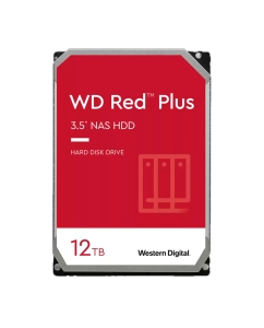 Купить Жесткий диск WD Red 12ТБ (WD120EFBX) в E-mobi