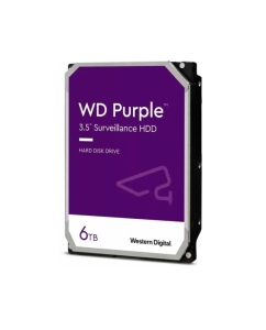 Купить Жесткий диск WD 6 ТБ (WD63PURZ) в E-mobi