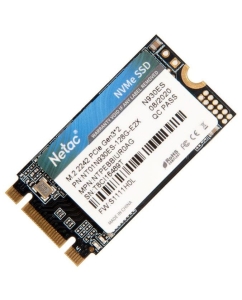 Купить SSD накопитель Netac N930ES M.2 2242 128 ГБ (NT01N930ES-128G-E2X) в E-mobi