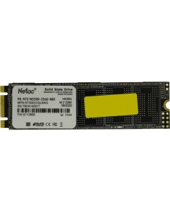 Купить SSD накопитель Netac N535N M.2 2280 256 ГБ (NT01N535N-256G-N8X) в E-mobi