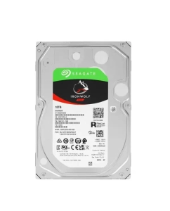 Купить Жесткий диск Seagate IronWolf 10 ТБ (ST10000VN000) в E-mobi