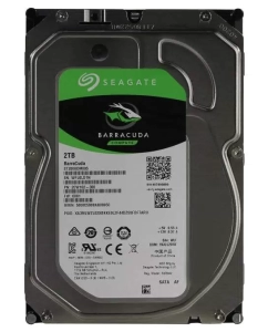 Купить Жесткий диск Seagate BarraCuda 2ТБ (ST2000DM005) в E-mobi