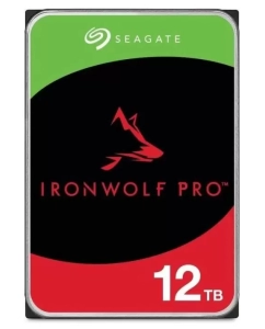 Купить Жесткий диск Seagate Ironwolf Pro 512E 12Tb в E-mobi