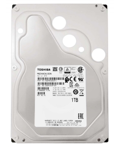 Купить Внутренний HDD диск Toshiba MG04ACA100N 1Tb 7200 в E-mobi