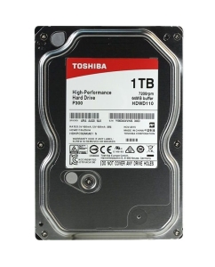 Купить Жесткий диск Toshiba P300 1ТБ (HDWD110UZSVA) в E-mobi