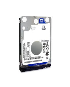 Купить Жесткий диск WD WD10SPZX 1 ТБ (WD10SPZX-08Z10T2) в E-mobi