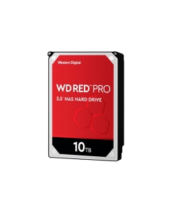 Купить Жесткий диск WD Red Pro 10ТБ (WD102KFBX) в E-mobi