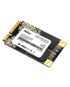 Купить SSD накопитель Netac N5M mSATA 128 ГБ (NT01N5M-128G-M3X) в E-mobi