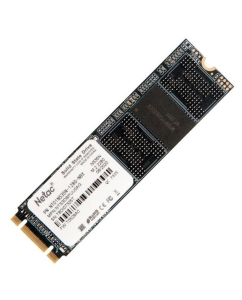 Купить SSD накопитель Netac N535N M.2 2280 128 ГБ (NT01N535N-128G-N8X)  в E-mobi