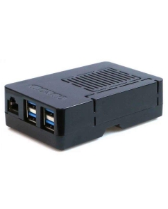 Купить Корпус компьютерный Odroid ODROID-C4 Case Black  в E-mobi