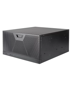 Купить Корпус компьютерный SilverStone SST-RM51 (G59RM5100000020) синий в E-mobi