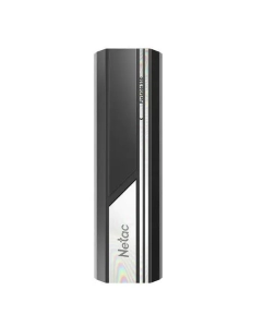 Купить Внешний SSD диск Netac ZX10 500 ГБ (NT01ZX10-500G-32BK) в E-mobi