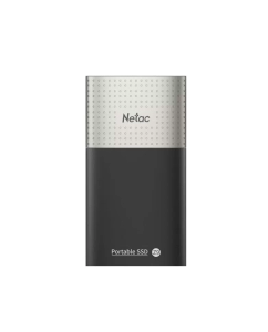 Купить Внешний SSD диск Netac Z9 500ГБ (NT01Z9-500G-32BK) в E-mobi