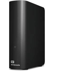 Купить Внешний жесткий диск WD Elements Desktop 16ТБ (WDBWLG0160HBK-EESN)  в E-mobi