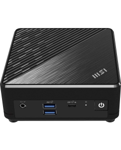 Купить Неттоп MSI N ADL-037XRU черный 9S6-B0A911-037  в E-mobi