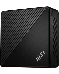 Купить Неттоп MSI N ADL-037XRU черный 9S6-B0A911-037  в E-mobi