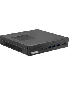 Купить Неттоп MSI Pro DP10 12M-032BRU, Intel Core i3 1215U, Intel UHD Graphics, noOS, черный  в E-mobi