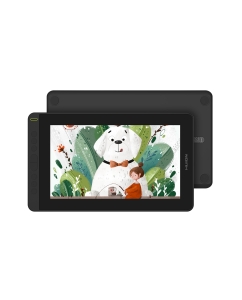 Купить Сенсорный монитор Huion Kamvas 12 Black  в E-mobi