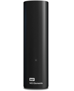 Купить Внешний жесткий диск WD Elements Desktop 18ТБ (WDBWLG0180HBK-EESN) в E-mobi