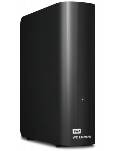 Купить Внешний жесткий диск WD Elements Desktop 18ТБ (WDBWLG0180HBK-EESN)  в E-mobi