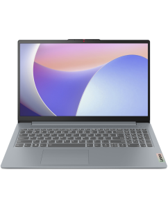 Купить Ноутбук Lenovo IdeaPad Slim 3 Gen 8 серый (82X700BWPS) в E-mobi