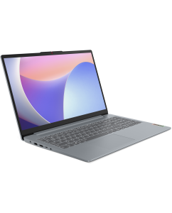 Купить Ноутбук Lenovo IdeaPad Slim 3 Gen 8 серый (82X700BWPS)  в E-mobi