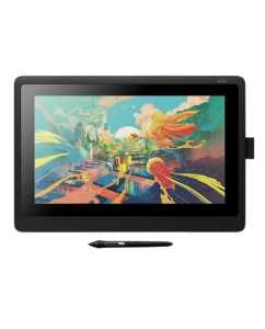 Купить Графический планшет Wacom Cintiq 16 (DTK1660K0B) в E-mobi