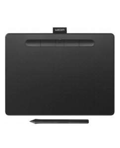 Купить Графический планшет Wacom CTL-6100WLK-N Черный в E-mobi