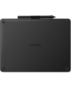 Купить Графический планшет Wacom Intuos S Black (CTL-4100K-N)  в E-mobi