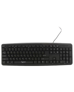 Купить Проводная клавиатура Gembird KB-8320U-BL Black в E-mobi