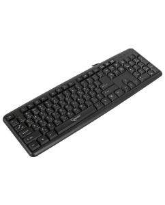 Купить Проводная клавиатура Gembird KB-8320U-BL Black  в E-mobi