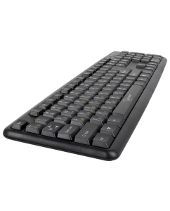 Купить Проводная клавиатура Gembird KB-8320U-BL Black  в E-mobi