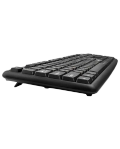 Купить Проводная клавиатура Gembird KB-8320U-BL Black  в E-mobi