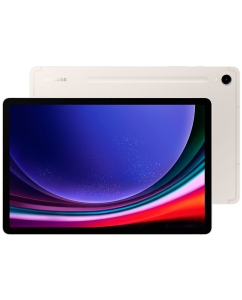 Купить Планшет Samsung Galaxy Tab S9, SM-X716B, 12Gb/256Gb, бежевый в E-mobi