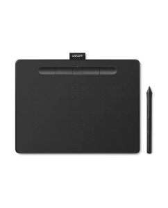 Купить Графический планшет Wacom CTL-4100WLK-N Черный  в E-mobi