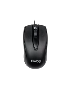 Купить Мышь Dialog Comfort MOC-17U Black в E-mobi