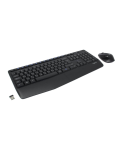 Купить Комплект клавиатура и мышь Logitech Wireless Combo MK345 920-008534 в E-mobi