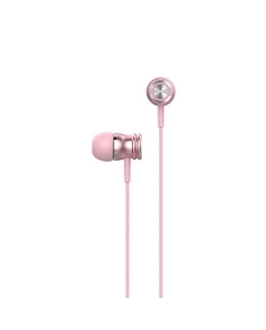 Купить Наушники Havit Audio series-Wired earphone E303P Pink в E-mobi