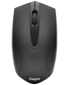 Купить Беспроводная мышь ExeGate SR-9022 Black (EX269648RUS) в E-mobi