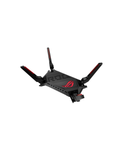 Купить Wi-Fi роутер ASUS ROG Rapture GT-AX6000 черный (90IG0780-MO3B00) в E-mobi