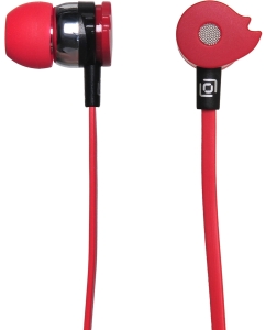 Купить Наушники Oklick HS-S-210 Red в E-mobi