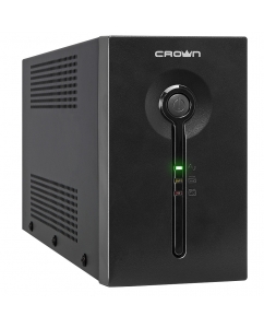 Купить ИБП CROWN Line Interactive CMU-SP650COMBO в E-mobi