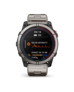 Купить Умные часы Garmin Quatix 7 с солнечной зарядкой (010-02541-61)  в E-mobi