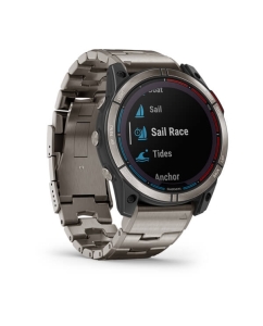 Купить Умные часы Garmin Quatix 7 с солнечной зарядкой (010-02541-61)  в E-mobi