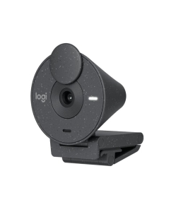 Купить Web-камера Logitech Brio 300 Black в E-mobi