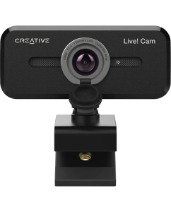 Купить Web-камера Creative Creative Live! Cam Sync 1080p V2 черный в E-mobi