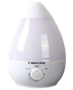 Купить Воздухоувлажнитель NeoClima NHL-220L White в E-mobi