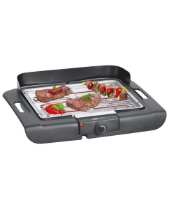 Купить Электрогриль Clatronic BQ 3507 Black в E-mobi